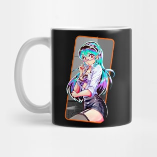 Lum (Urusei Yatsura) Mug